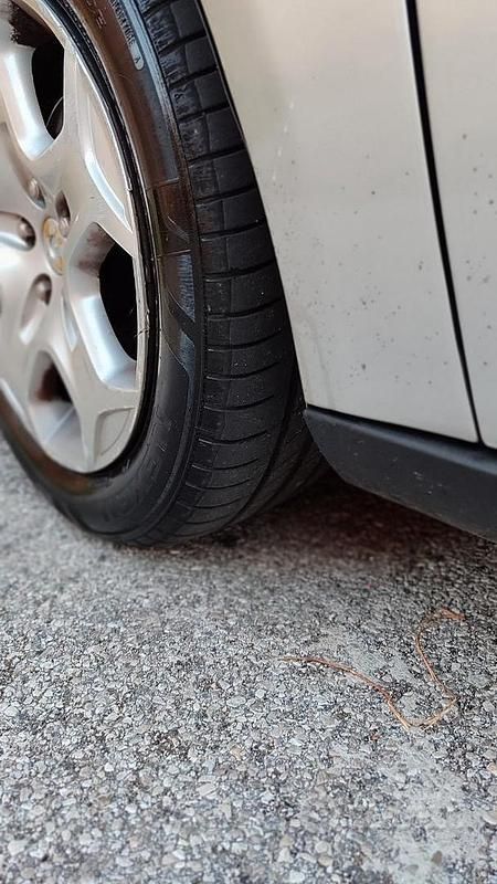 Usata Ford Focus 120 CV (88 kW) 2013 Grigio