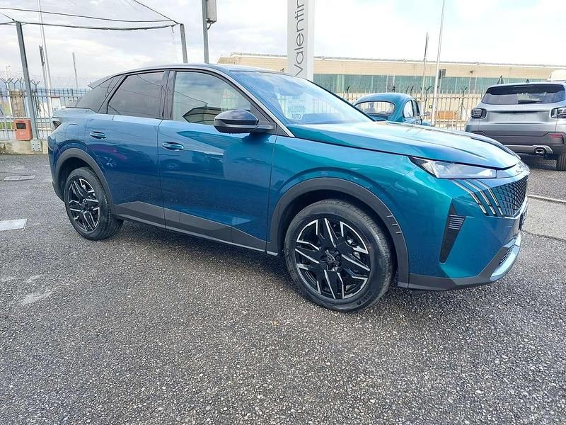 Nuova Peugeot 3008 Allure 136 CV (100 kW) 2025 Blu/azzurro SUV