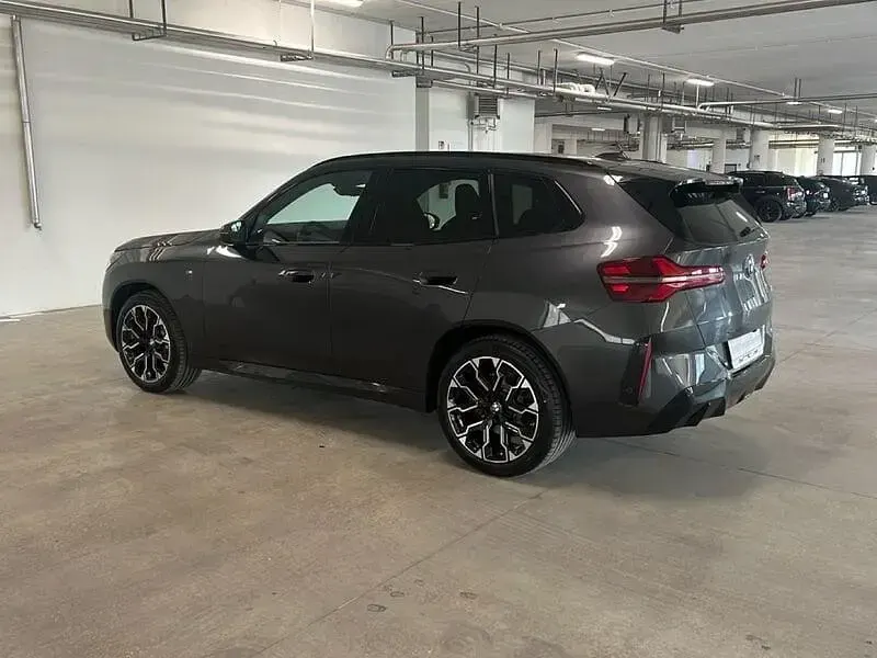 Nuova BMW X3 Efficient Dynamics 299 CV (219 kW) 2026 Grigio SUV