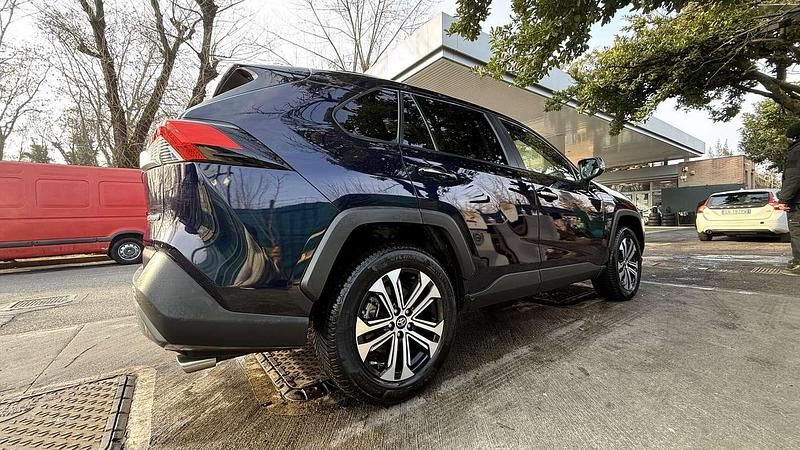Usata Toyota RAV4 Hybrid Lounge 178 CV (130 kW) 2019 SUV