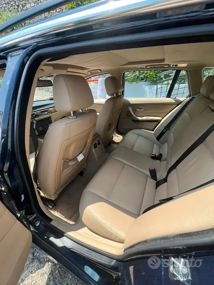 Usata BMW 335 286 CV (210 kW) 2007 Bluazzurro Station wagon