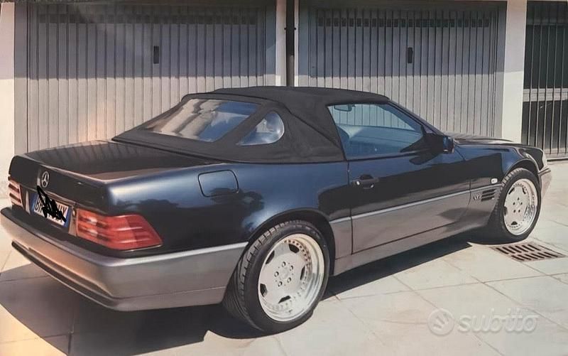 Usata Mercedes SL600 394 CV (289 kW) 1993