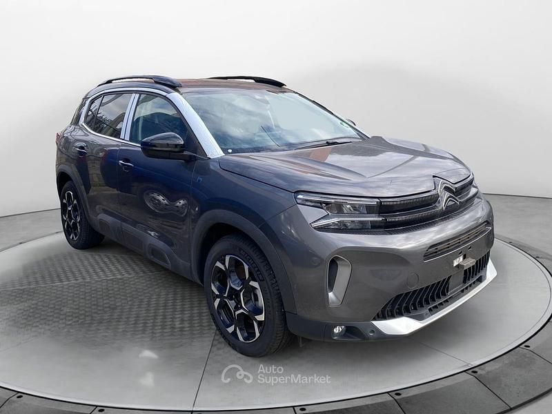 Nuova Citroën C5 Shine 224 CV (164 kW) 2025 Gray Monovolume