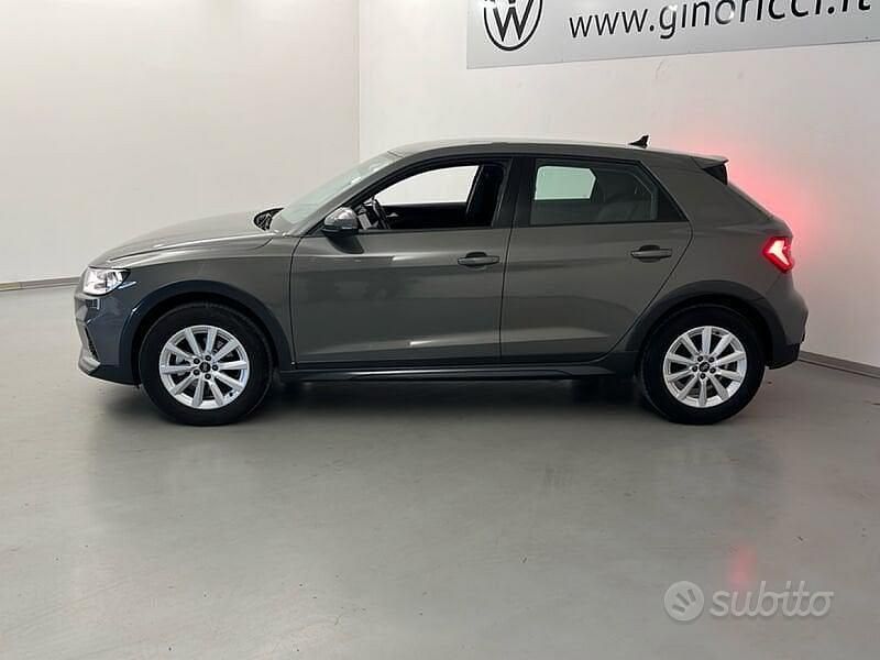 Usata Audi A1 Business 95 CV (69 kW) 2023 Grigio SUV