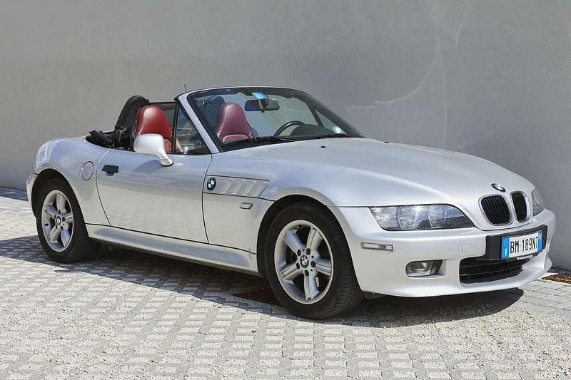 Usata BMW Z3 M Sport 150 CV (110 kW) 2000 Cabrio