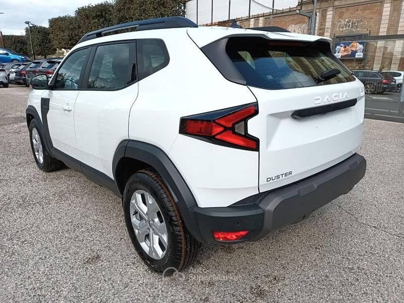 Nuova Dacia Duster Expression 122 CV (89 kW) 2026 Bianco SUV
