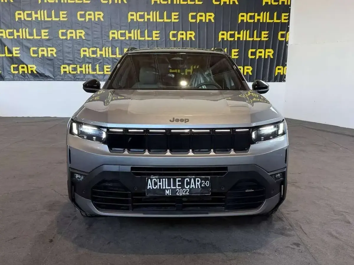 Nuova Jeep Compass 145 CV (106 kW) 2026 Grigio SUV