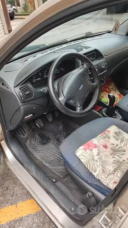 Usata Fiat Marea Weekend 1999 Grigio Station wagon