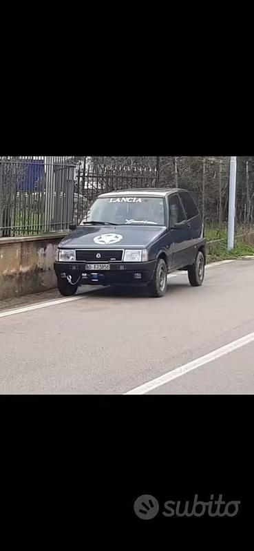 Usata Autobianchi Y10 1992 Utilitaria