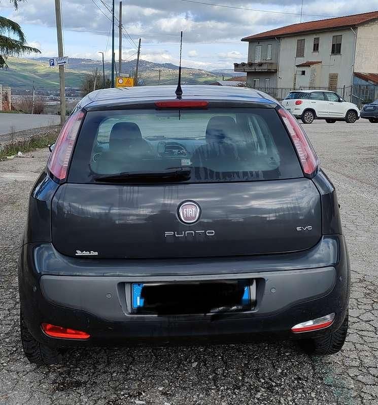 Usata Fiat Punto Evo Emotion 95 CV (69 kW) 2011 Utilitaria