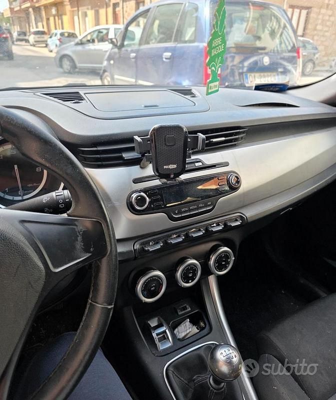 Usata Alfa Romeo Giulietta 120 CV (88 kW) 2012 Utilitaria