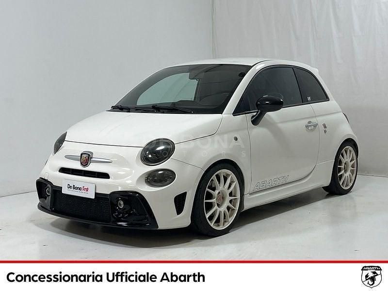 Usata 2018 Abarth 595 Pista Tre volumi | 15.990 € (Buon prezzo) - Immagine 1/4