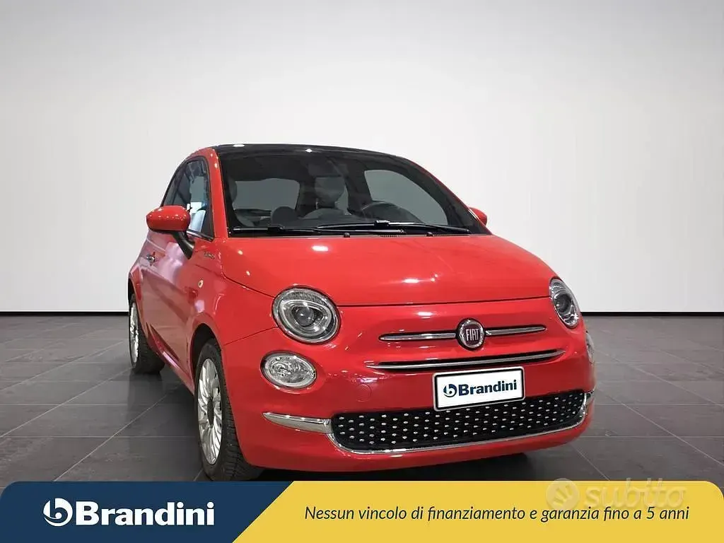 Usata Fiat 500 Dolcevita 69 CV (50 kW) 2022 Berlina