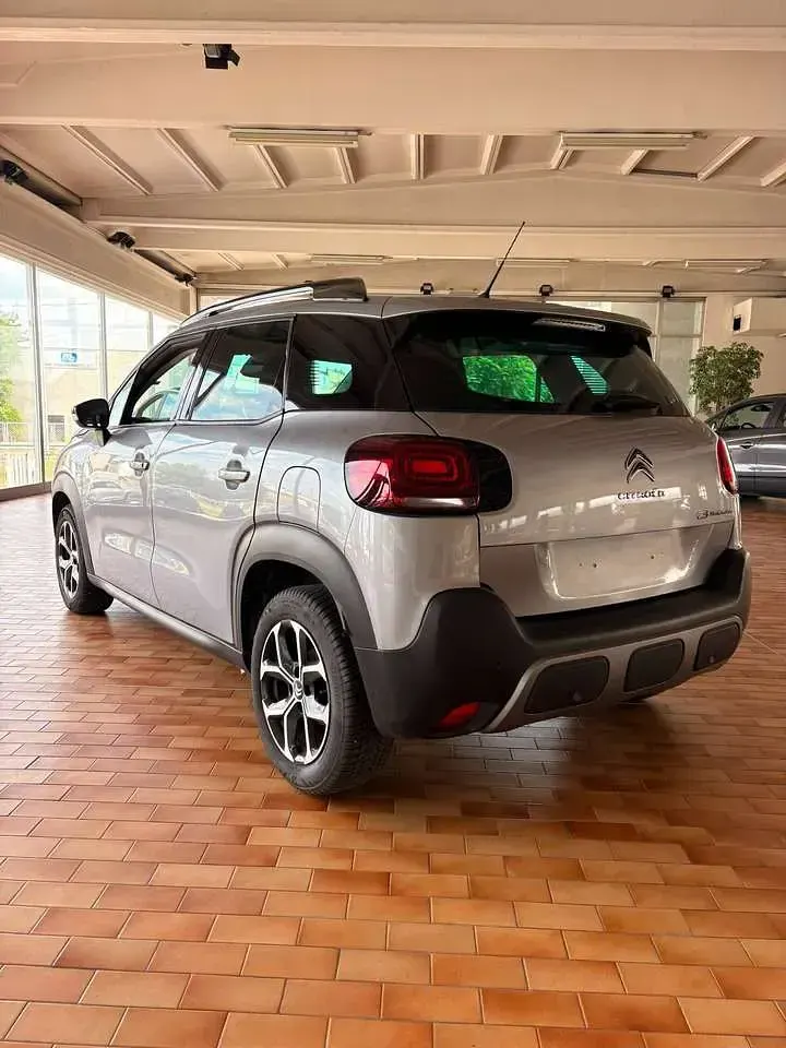 Usata Citroën C3 Aircross 110 CV (80 kW) 2024 Grigio SUV