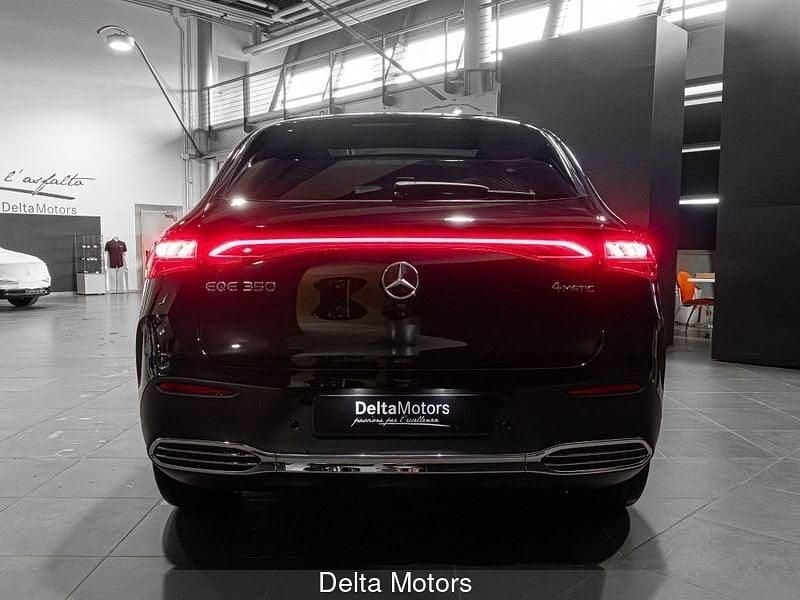Nuova Mercedes EQE350 AMG Line Premium 214 kW (291 CV) 2025 Nero SUV