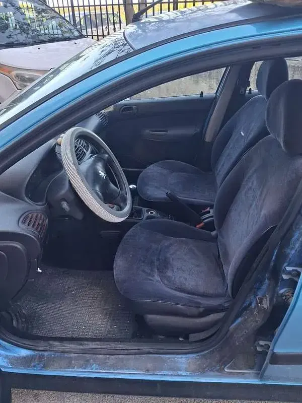 Usata Peugeot 206 90 CV (66 kW) 2000 Berlina