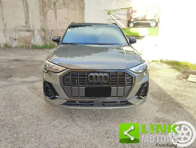 Brugt Audi Q3 S-Line 150 HK (110 kW) 2019 Grå SUV