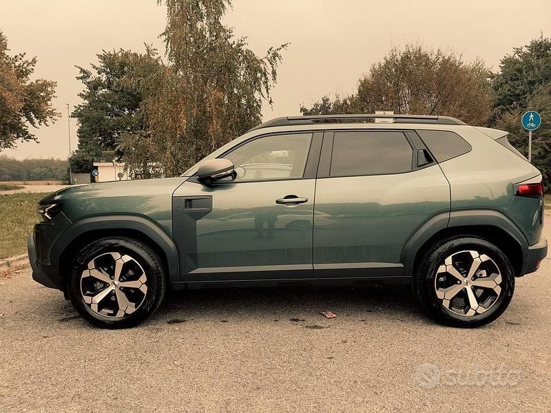 Usata 2025 Dacia Duster Journey SUV | 19.999 € (Buon prezzo) - Immagine 1/4