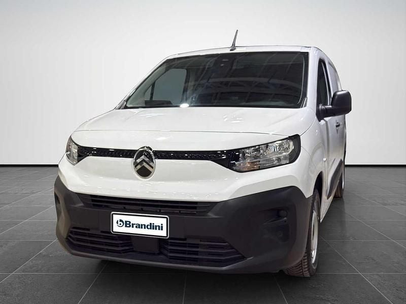 Usata Citroën Berlingo 100 CV (73 kW) 2025 Bianco Monovolume