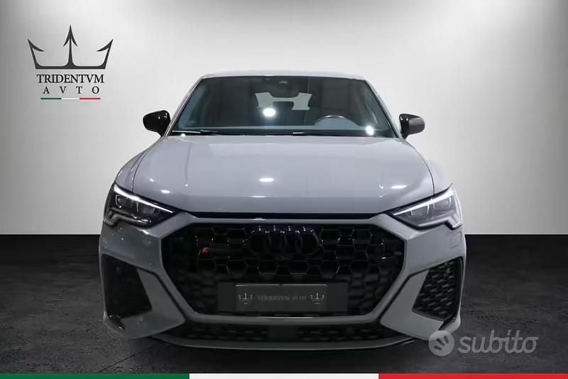 Usata Audi RS Q3 Sport 400 CV (294 kW) 2021 SUV