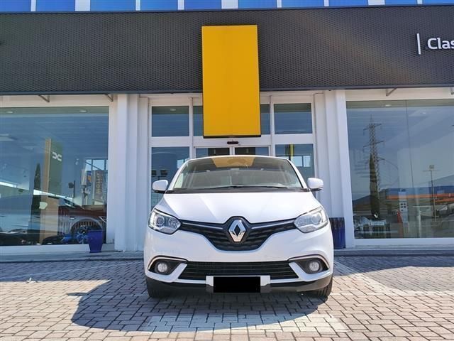 Usato 2018 Renault Scénic IV 1.5 Diesel 110 CV (15.300 €)