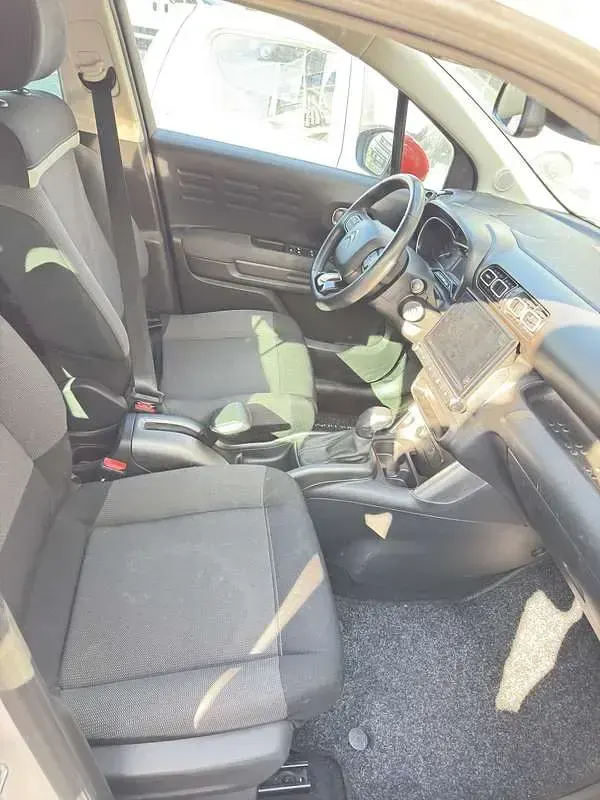 Usata Citroën C3 Aircross PureTech 130 CV (95 kW) 2020 Bianco SUV