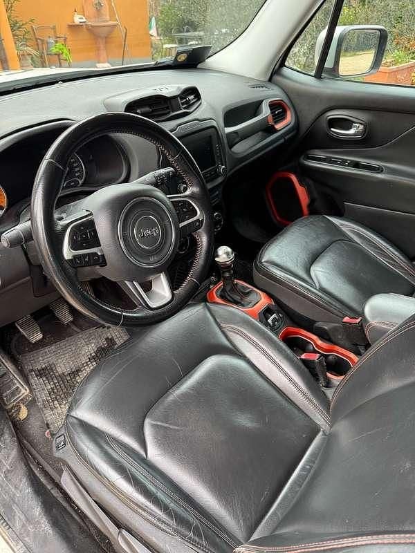 Occasion Jeep Renegade Opening Edition 120 PK (88 kW) 2015 SUV