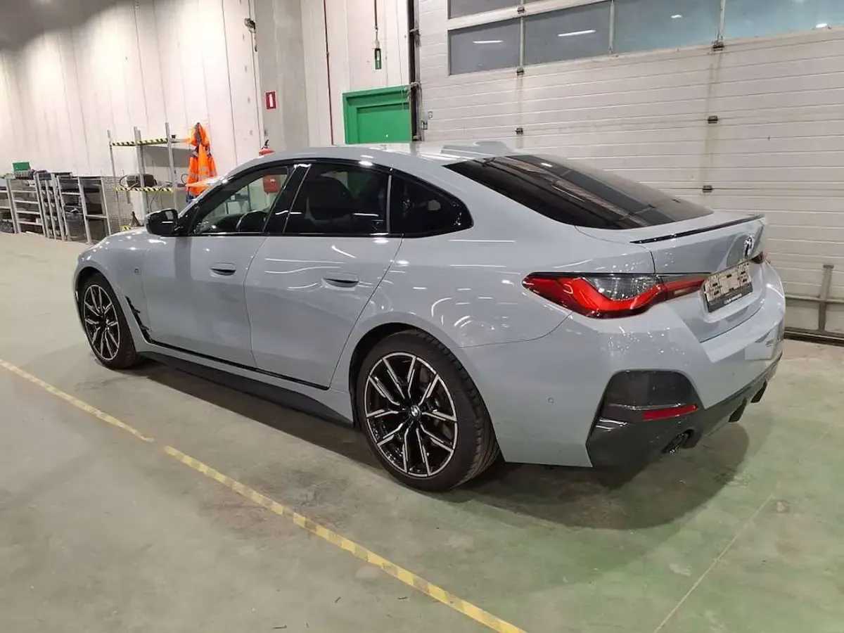Usata BMW 420 Gran Coupé M Sport 190 CV (139 kW) 2022 Other Coupé