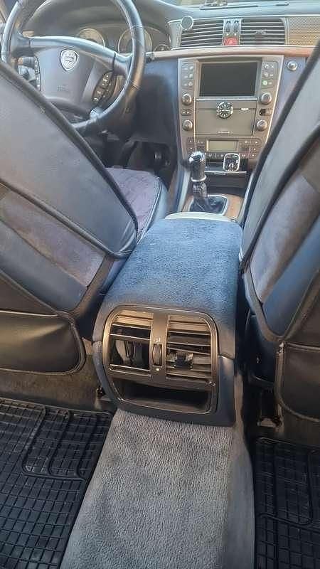 Usata Lancia Thesis 150 CV (110 kW) 2003 Argento Berlina