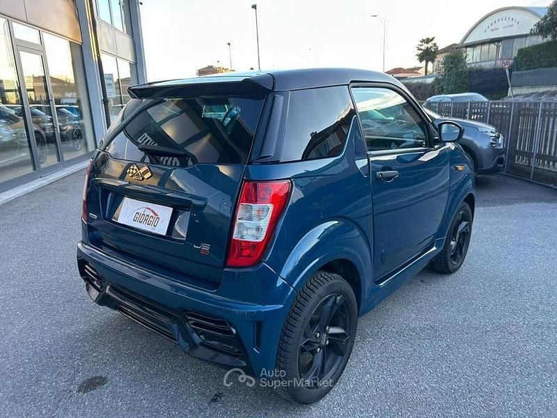 Usata Ligier JS50 2024 Blu Utilitaria