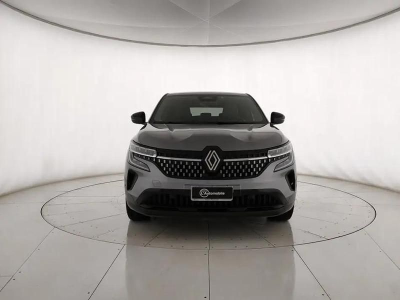Usata Renault Austral Techno 200 CV (147 kW) 2023 Grigio chiaro SUV