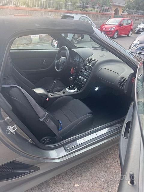 Usata MG TF 115 CV (84 kW) 2003 Cabrio