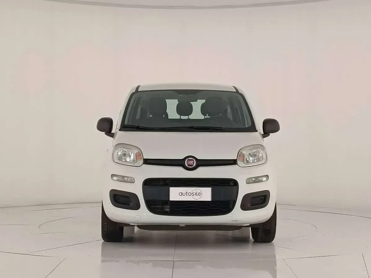 Usata Fiat Panda Easy 80 CV (58 kW) 2018 Bianco gelato Utilitaria