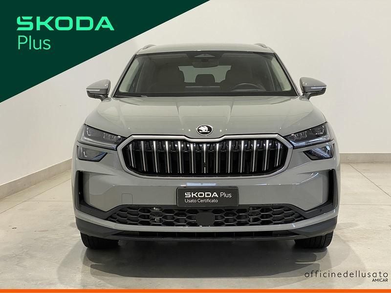 Usata Skoda Kodiaq Style 204 CV (150 kW) 2025 Grigio acciaio SUV