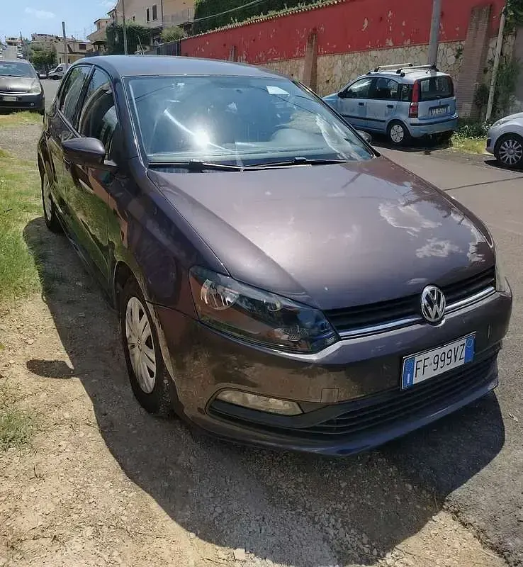 Usata VW Polo 75 CV (55 kW) 2016 Berlina