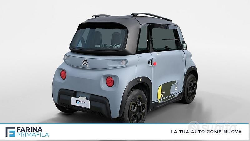 Usata Citroën AMI 2024 Blu Berlina