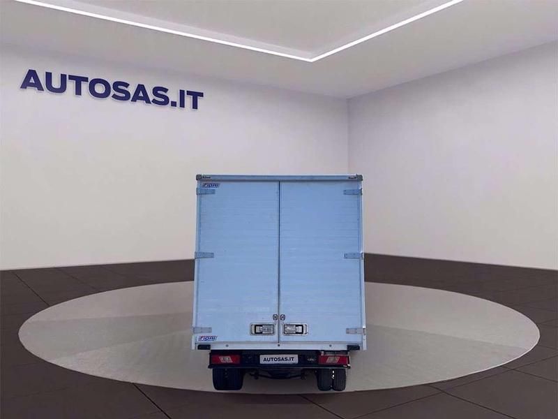 Usata Ford Transit 131 CV (96 kW) 2021 Bianco Monovolume