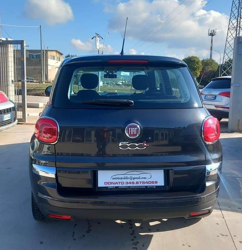 Usata Fiat 500L Lounge 95 CV (69 kW) 2018 Monovolume