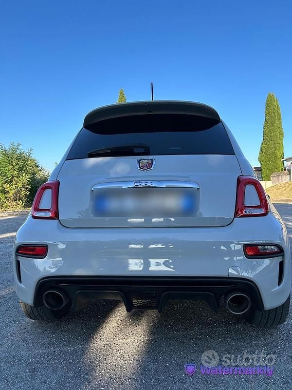 Usata Abarth 595 140 CV (102 kW) 2019 Berlina