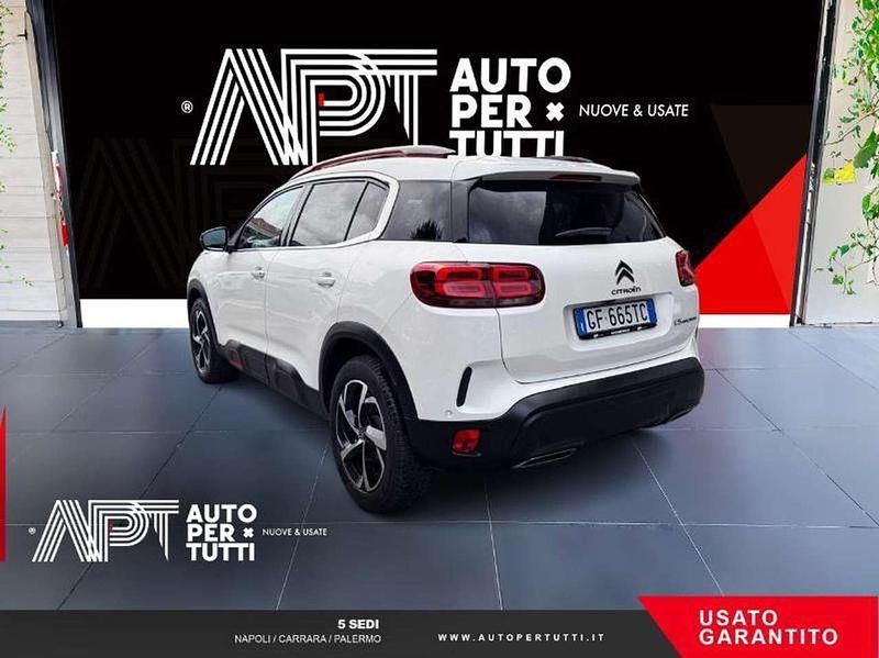 Usata Citroën C5 Aircross PureTech 131 CV (96 kW) 2021 Other SUV