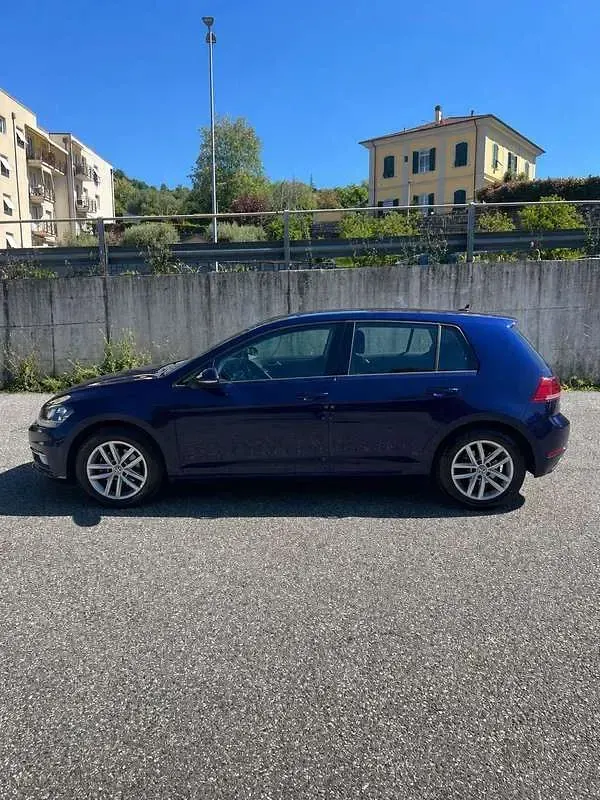 Usata VW Golf VII Executive 150 CV (110 kW) 2020 Berlina