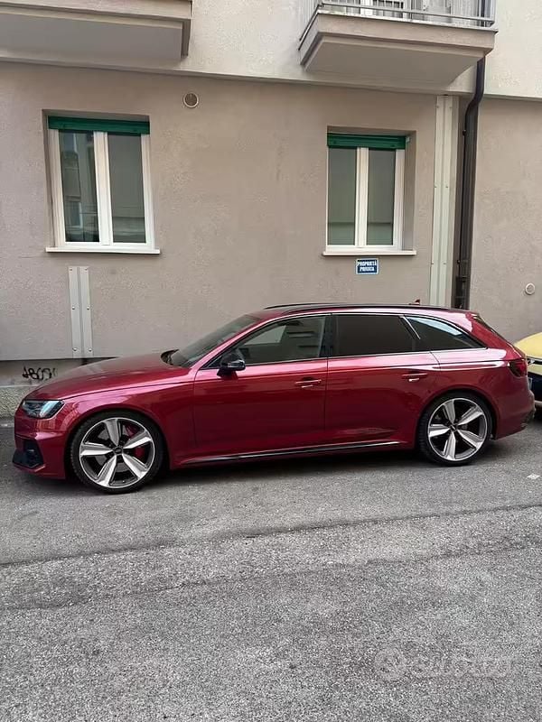Usata Audi RS4 Competition 2019 Station wagon