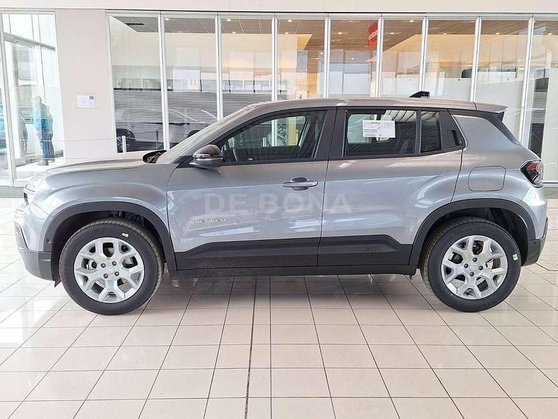 Nuova Jeep Avenger Altitude 101 CV (74 kW) 2025 Granite SUV