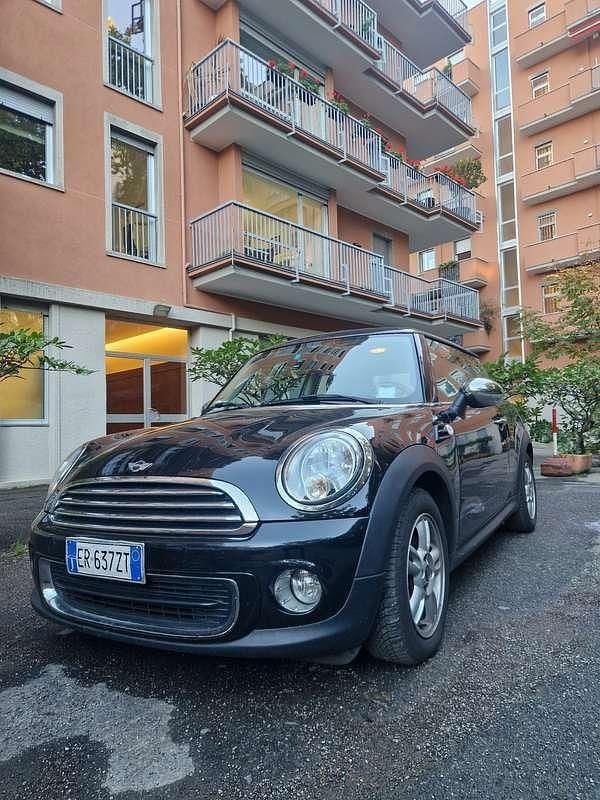Usata Mini ONE 75 CV (55 kW) 2013 Utilitaria