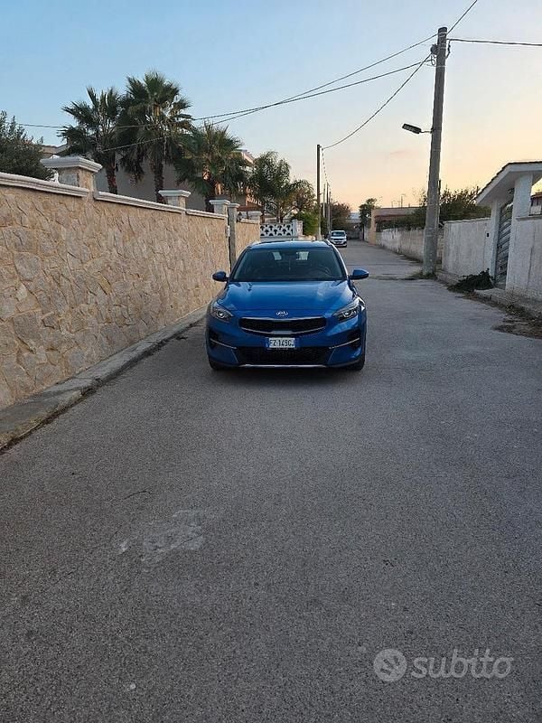 Usata Kia XCeed Style 115 CV (84 kW) 2020 SUV