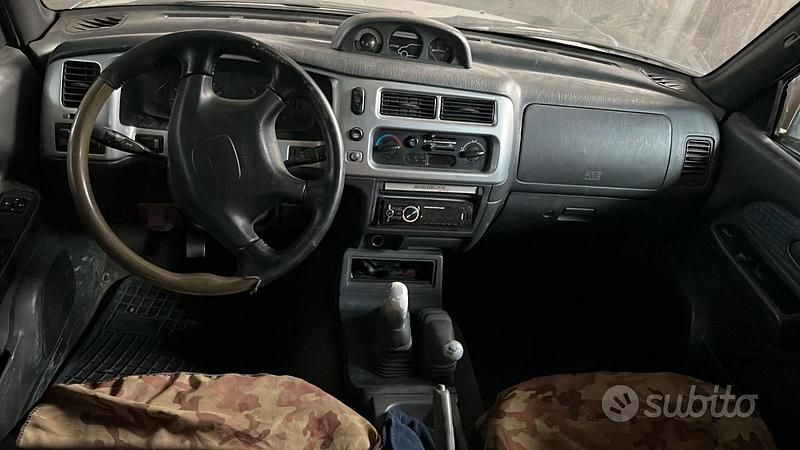 Occasion Mitsubishi L200 87 ch (63 kW) 2000 Pick-up