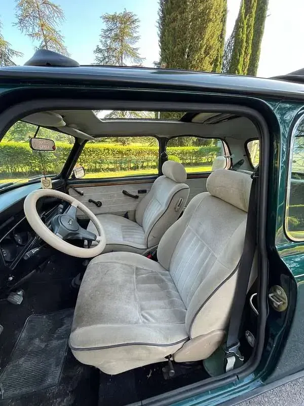 Usata Mini 1300 63 CV (46 kW) 1996 Verde Utilitaria