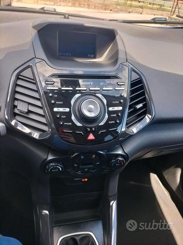 Usata Ford Focus Business Edition 120 CV (88 kW) 2022 Grigio Station wagon