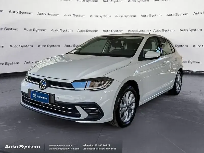 Usata VW Polo Style 95 CV (69 kW) 2023 Utilitaria
