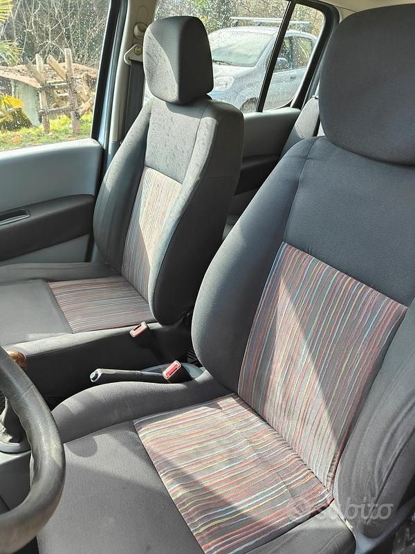 Usata Renault Modus 75 CV (55 kW) 2008 Grigio Monovolume